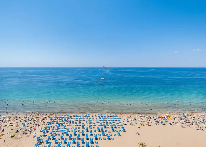 Santa Margarita Deluxe 14-C Levante Beach
