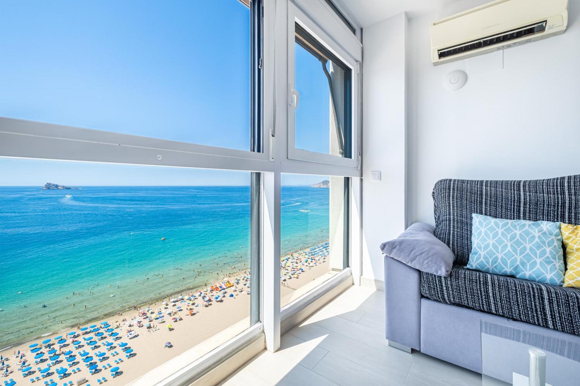 Santa Margarita Deluxe 14-c Levante Appartement *