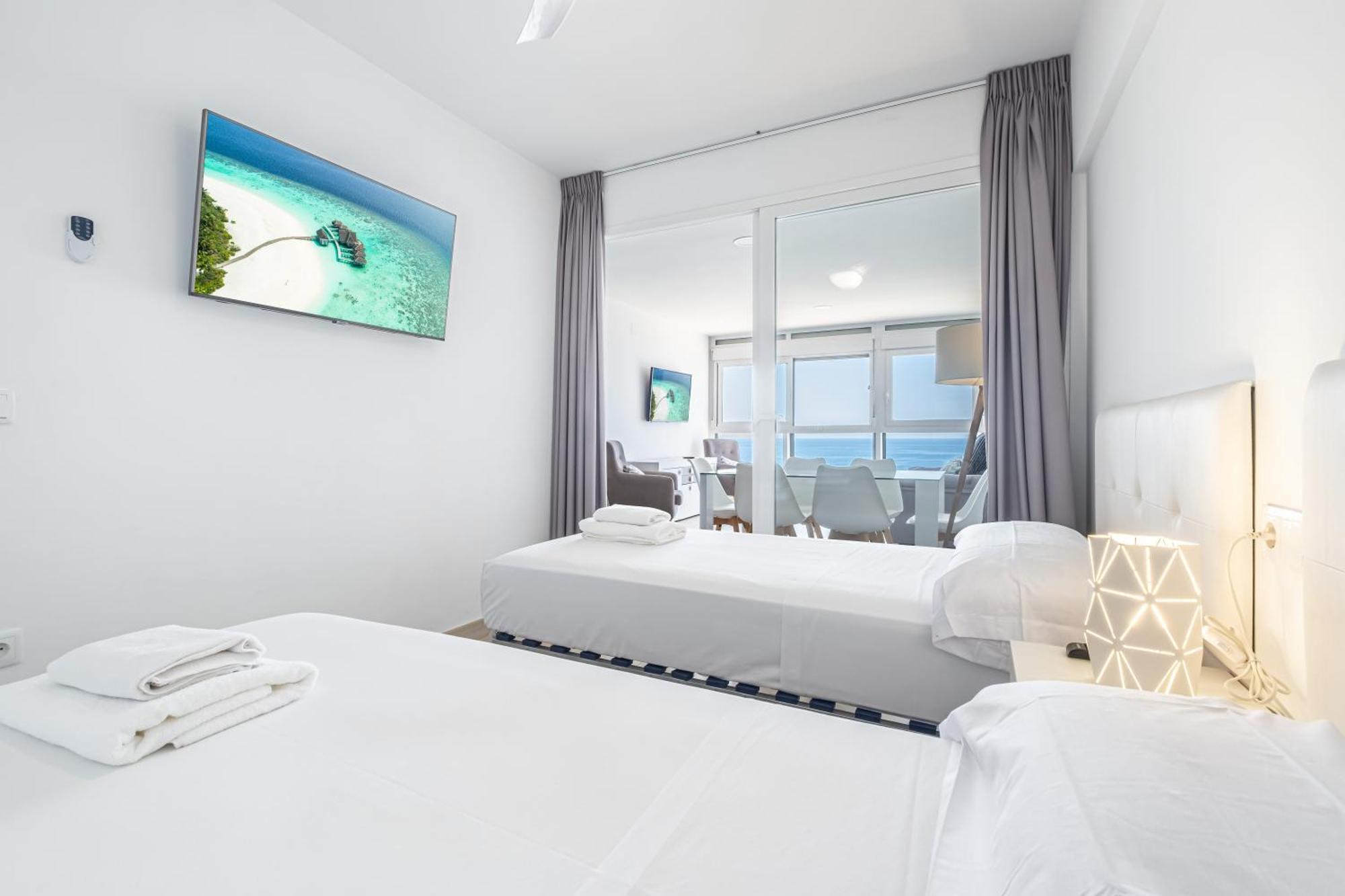 Santa Margarita Deluxe 14-c Levante Appartement