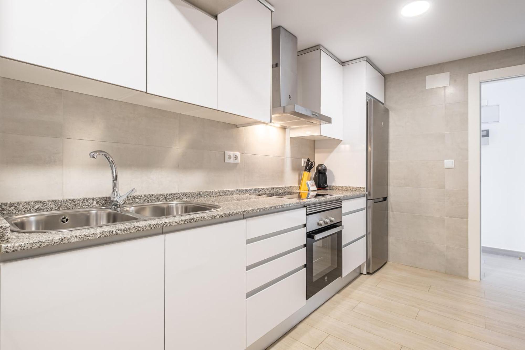 Santa Margarita Deluxe 14-c Levante Appartement *