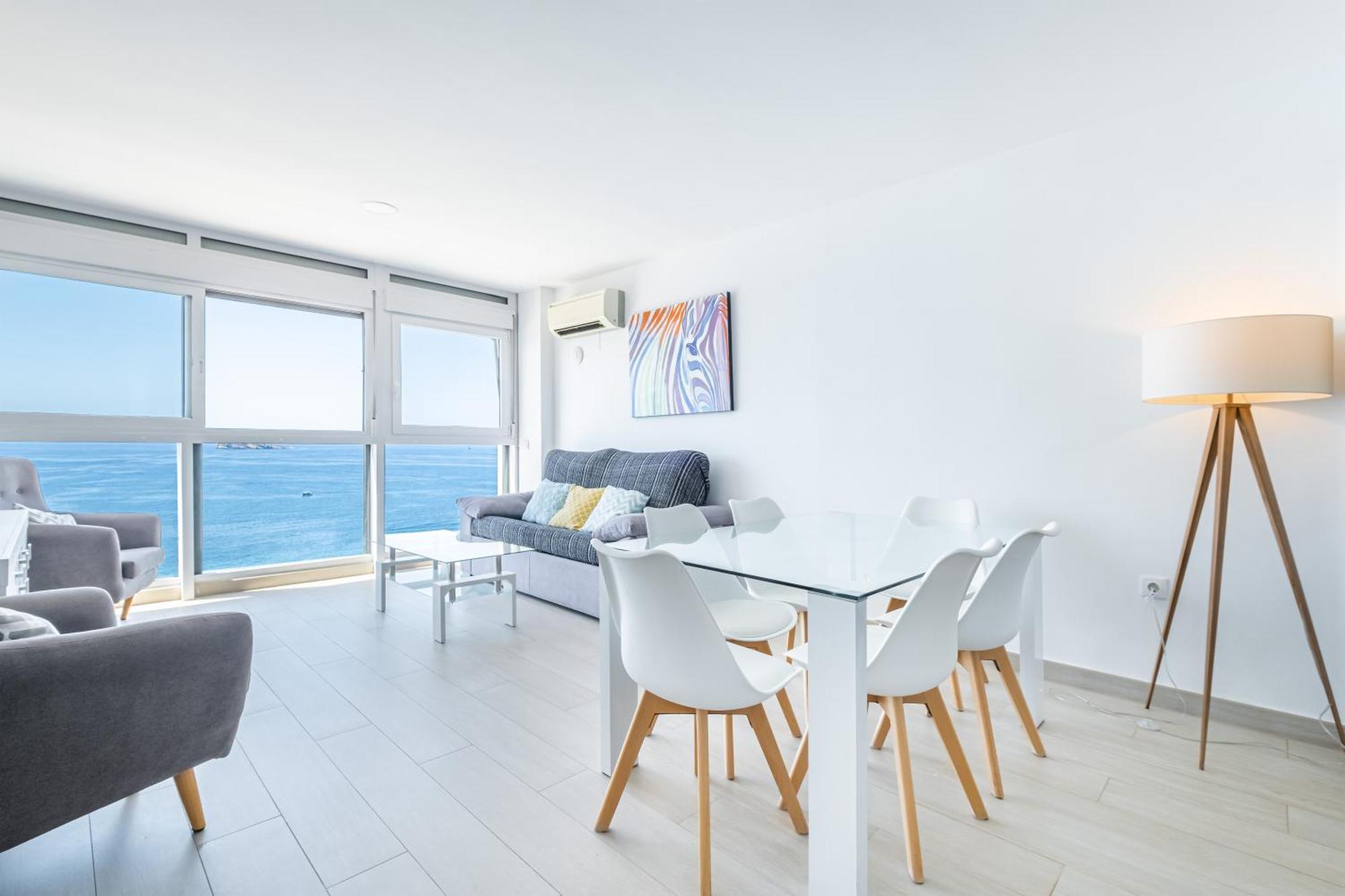 Santa Margarita Deluxe 14-c Levante Appartement Benidorm