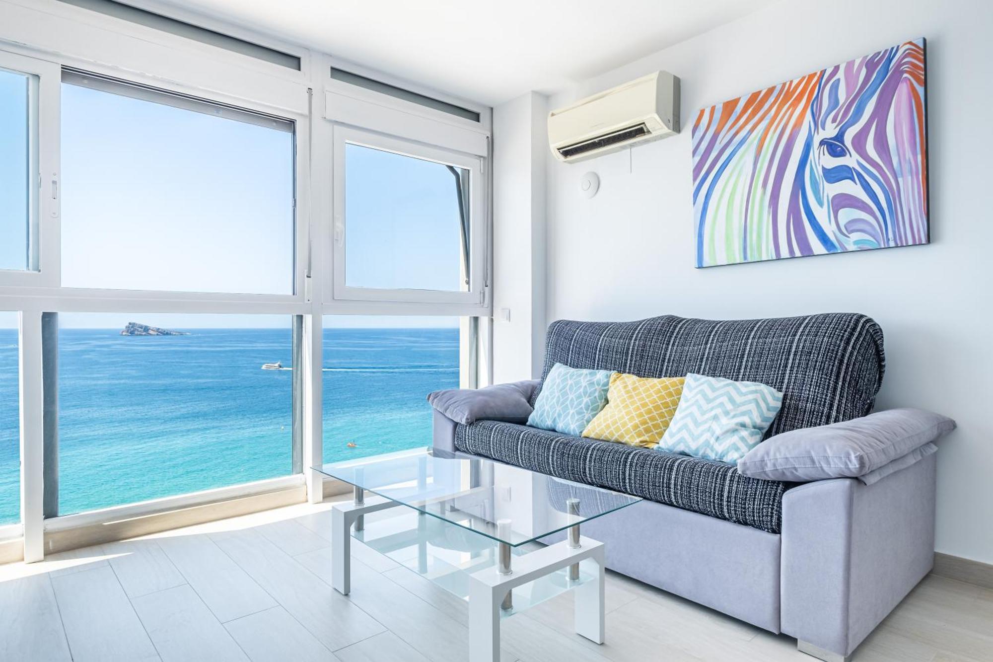 Appartement Santa Margarita Deluxe 14-c Levante Benidorm