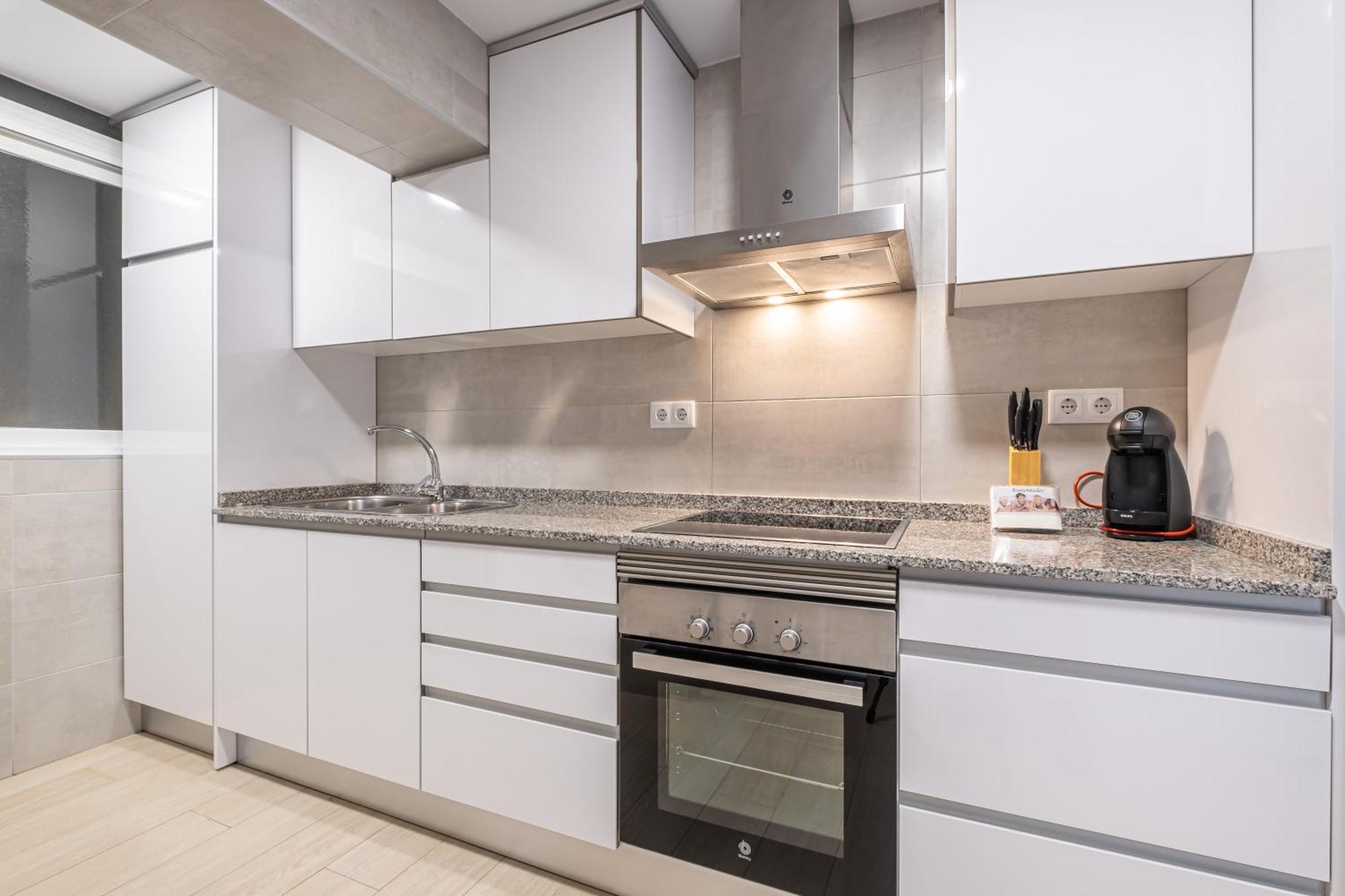 Santa Margarita Deluxe 14-c Levante Apartamento Benidorm