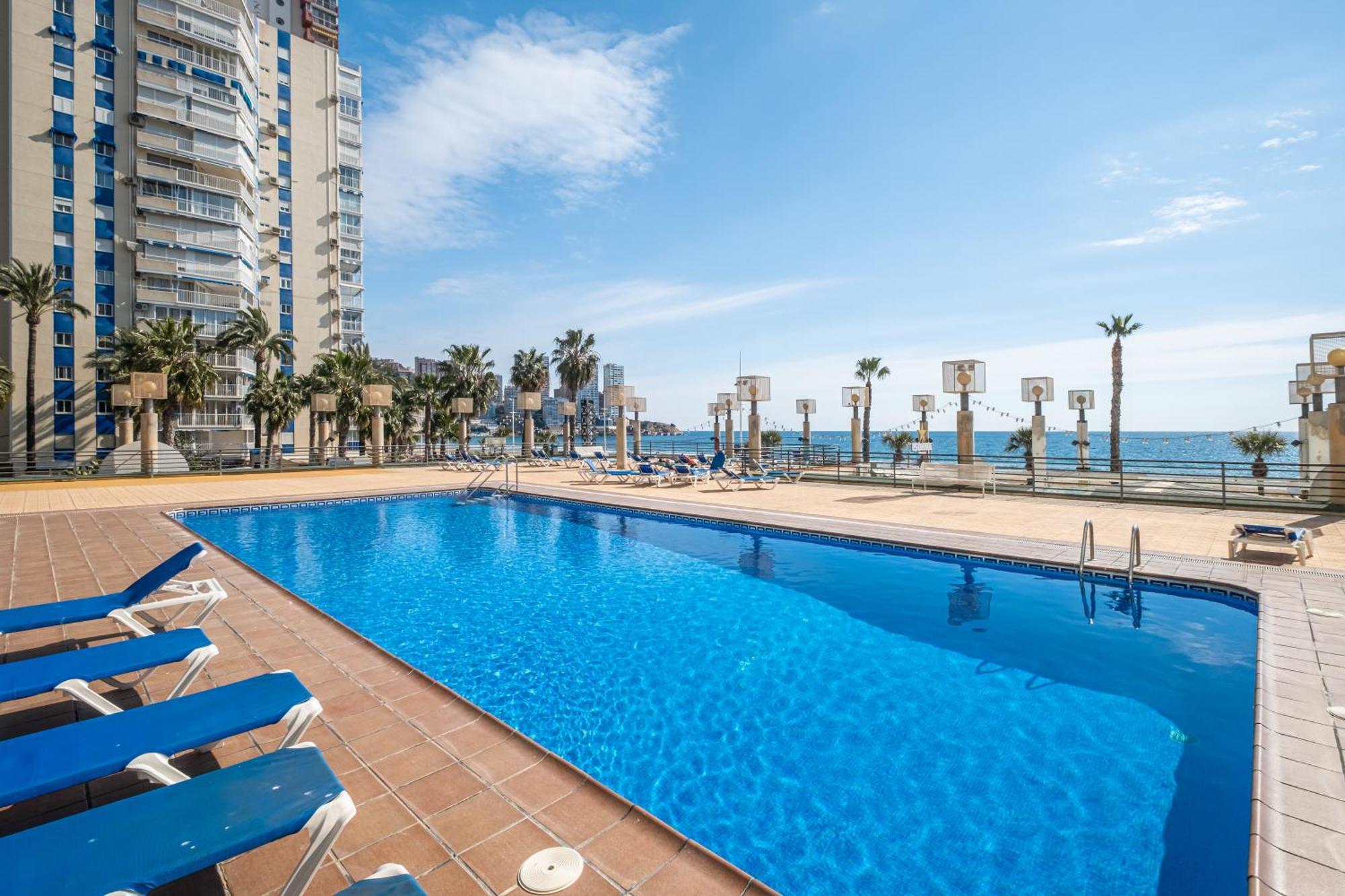 Appartement Santa Margarita Deluxe 14-c Levante *