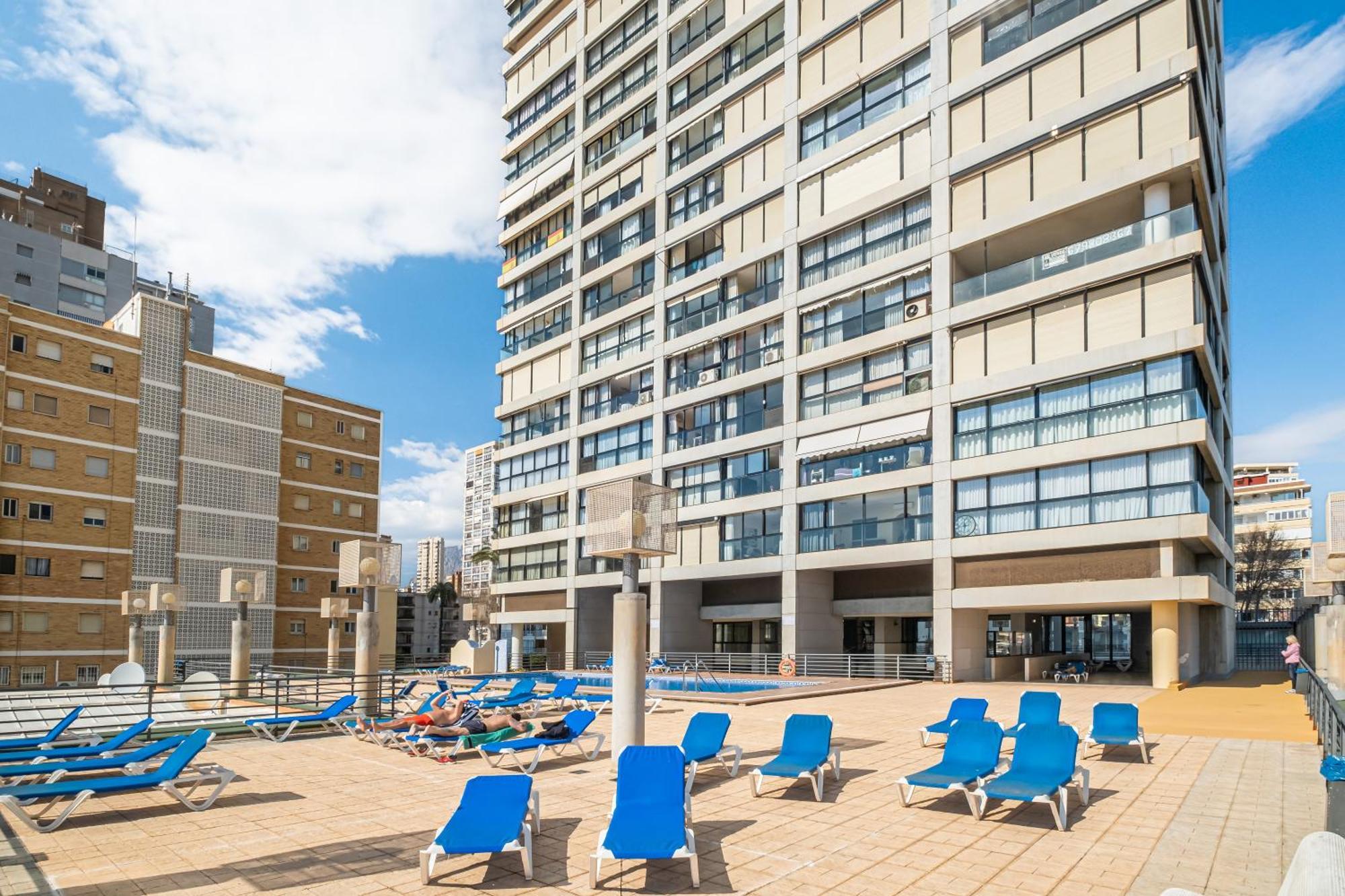 Santa Margarita Deluxe 14-c Levante Appartement