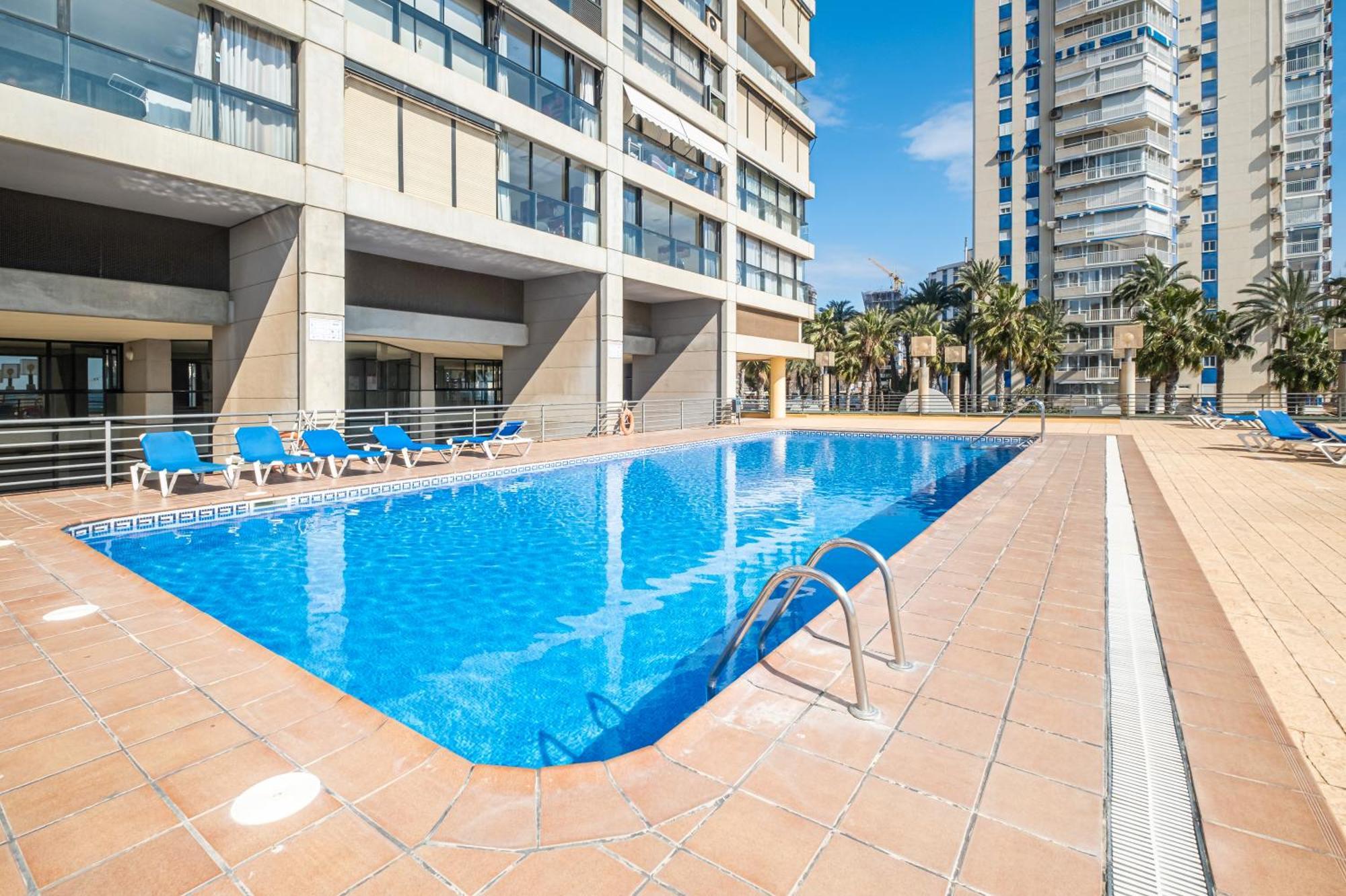 Santa Margarita Deluxe 14-c Levante Appartement *