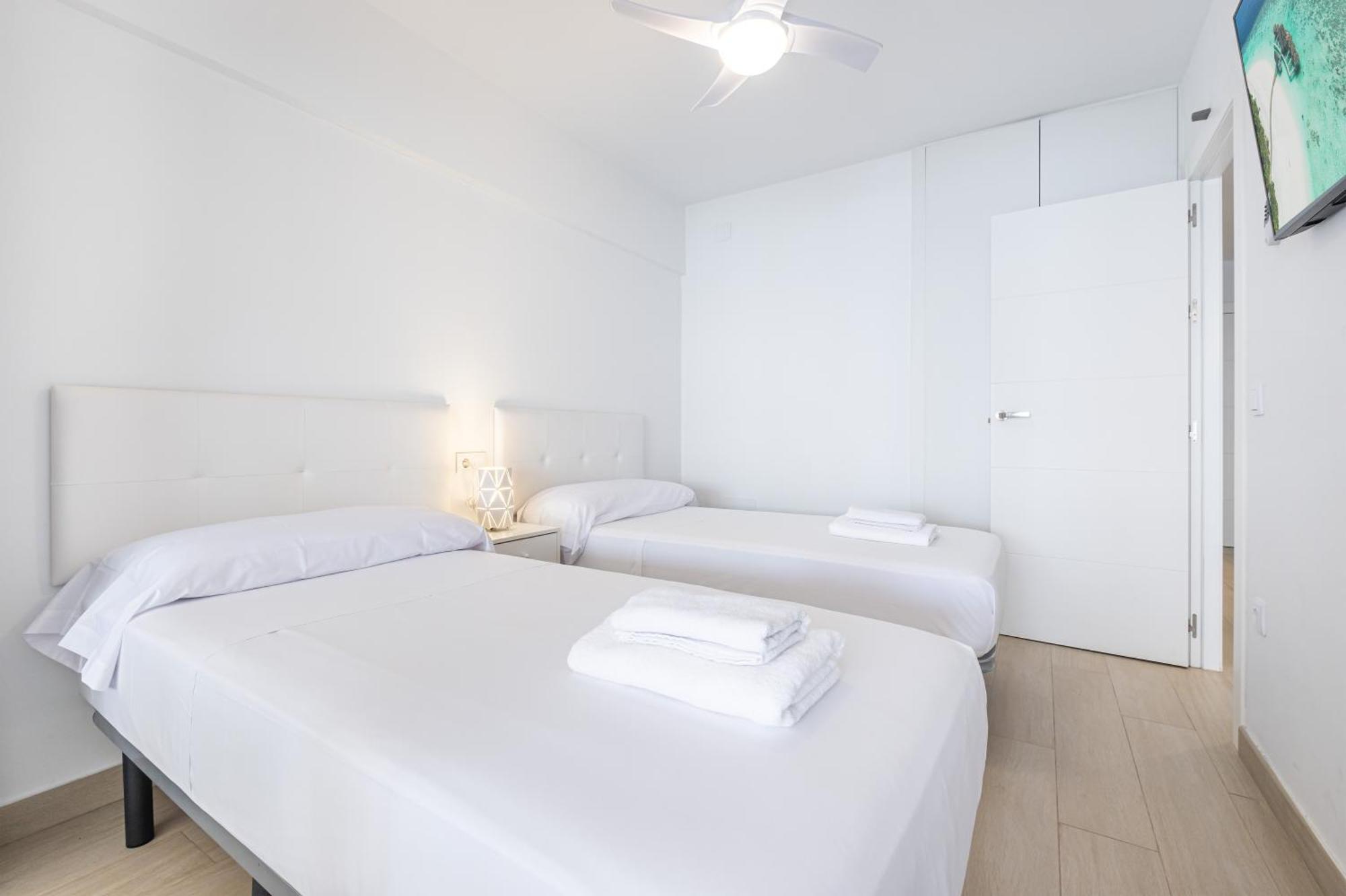 Appartement Santa Margarita Deluxe 14-c Levante Benidorm