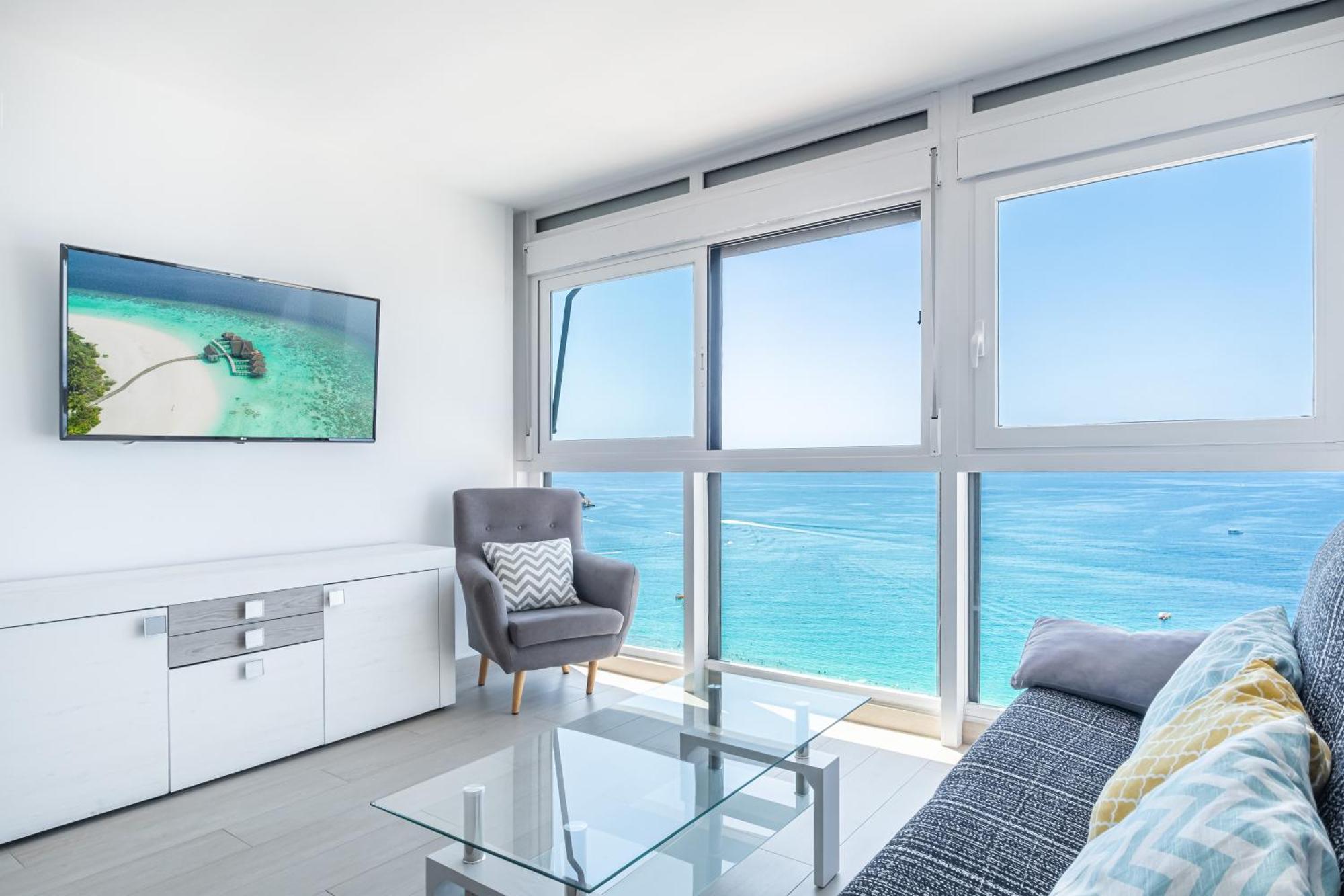Appartement Santa Margarita Deluxe 14-c Levante