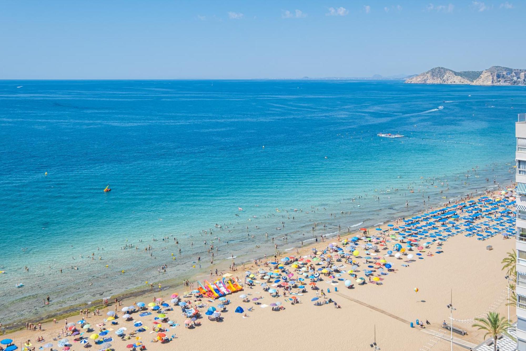 Santa Margarita Deluxe 14-c Levante Appartement Benidorm