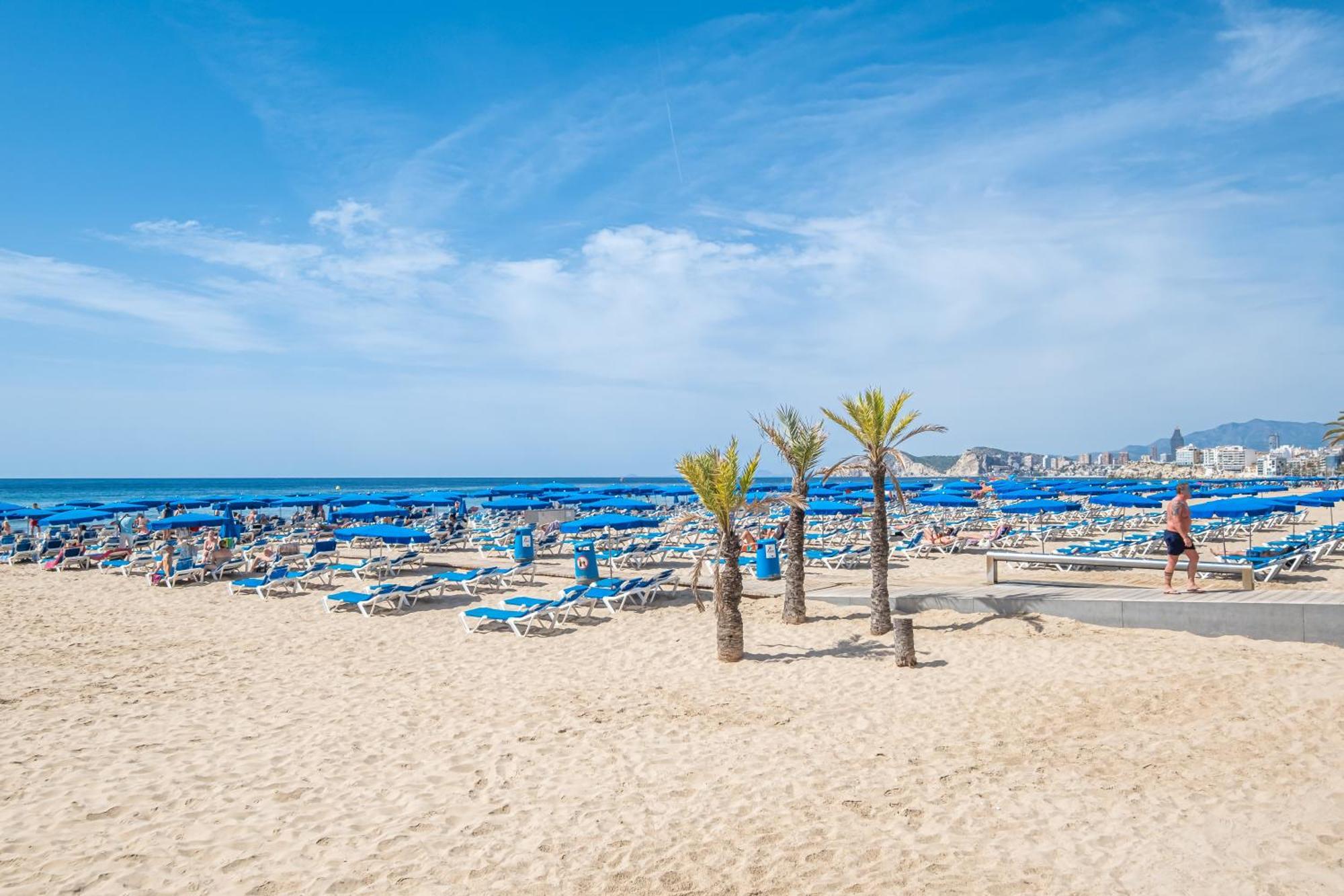 Santa Margarita Deluxe 14-c Levante Appartement Benidorm